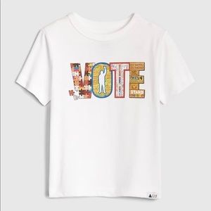 The Gap Collective Vote Toddler T-Shirt